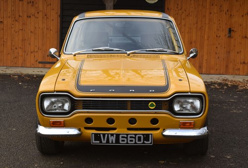 1971 Ford Escort GT Mk1 In vendita (immagine 11 di 141)