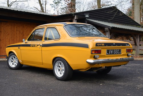 1971 Ford Escort GT Mk1 In vendita (immagine 17 di 141)