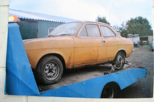 1971 Ford Escort GT Mk1 In vendita (immagine 134 di 141)