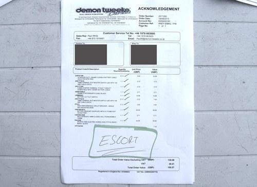 1971 Ford Escort GT Mk1 In vendita (immagine 126 di 141)