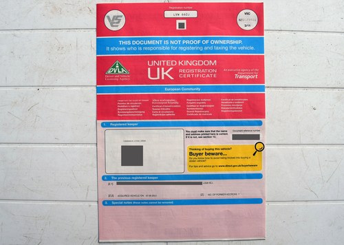 1971 Ford Escort GT Mk1 In vendita (immagine 113 di 141)