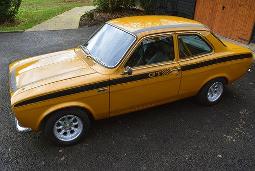 1971 Ford Escort GT Mk1 In vendita (immagine 14 di 141)