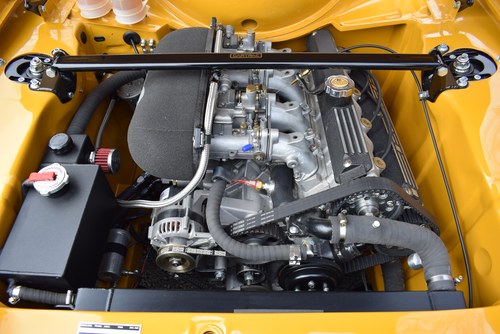 1971 Ford Escort GT Mk1 In vendita (immagine 93 di 141)