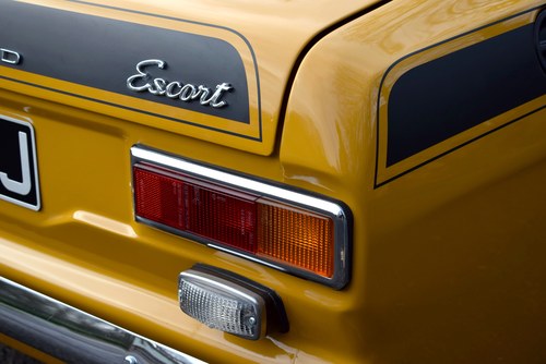 1971 Ford Escort GT Mk1 In vendita (immagine 75 di 141)