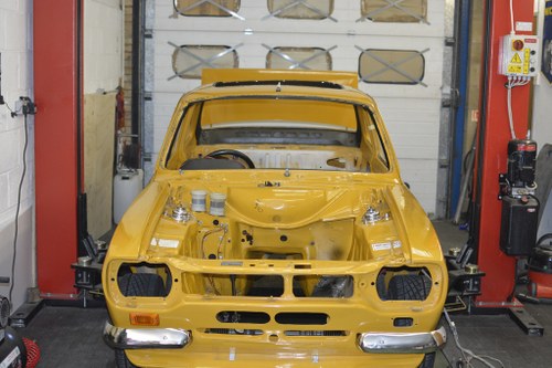 1971 Ford Escort GT Mk1 In vendita (immagine 137 di 141)