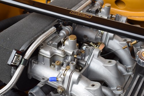 1971 Ford Escort GT Mk1 In vendita (immagine 98 di 141)