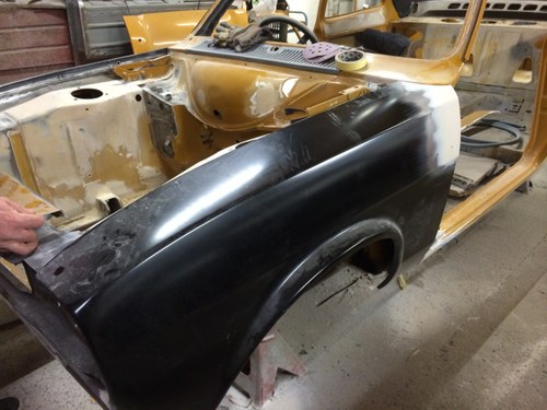 1971 Ford Escort GT Mk1 In vendita (immagine 139 di 141)