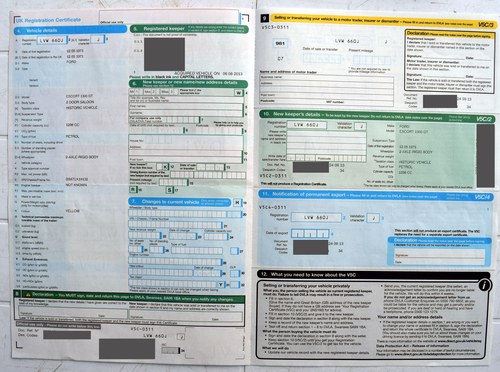 1971 Ford Escort GT Mk1 In vendita (immagine 114 di 141)