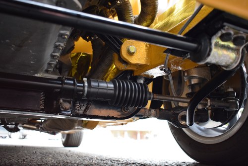 1971 Ford Escort GT Mk1 In vendita (immagine 103 di 141)