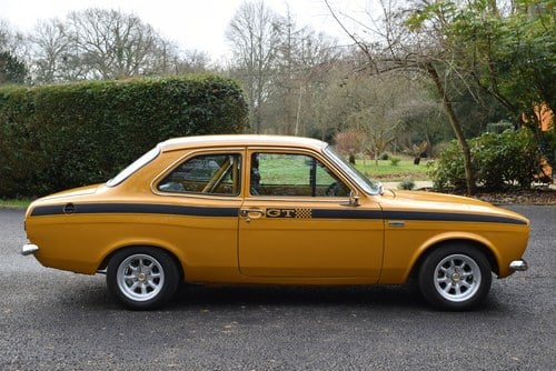 1971 Ford Escort GT Mk1 In vendita (immagine 8 di 141)