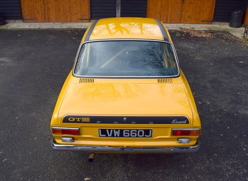 1971 Ford Escort GT Mk1 In vendita (immagine 22 di 141)