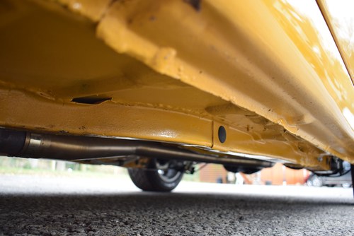 1971 Ford Escort GT Mk1 In vendita (immagine 105 di 141)