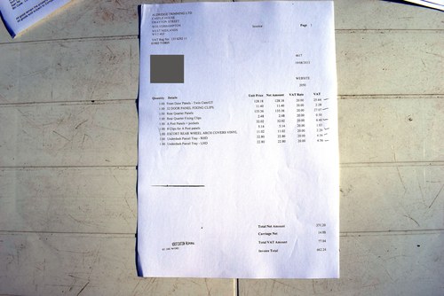 1971 Ford Escort GT Mk1 In vendita (immagine 127 di 141)