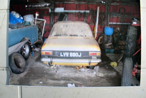 1971 Ford Escort GT Mk1 In vendita (immagine 132 di 141)