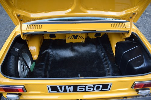 1971 Ford Escort GT Mk1 In vendita (immagine 59 di 141)