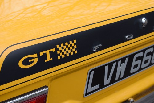 1971 Ford Escort GT Mk1 In vendita (immagine 76 di 141)