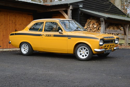1971 Ford Escort GT Mk1 In vendita (immagine 5 di 141)