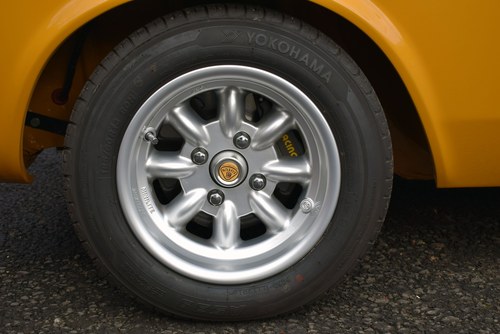 1971 Ford Escort GT Mk1 In vendita (immagine 29 di 141)