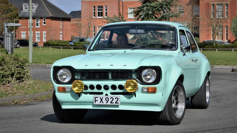 1972 Ford Escort Mk1 For Sale (picture 1 of 103)