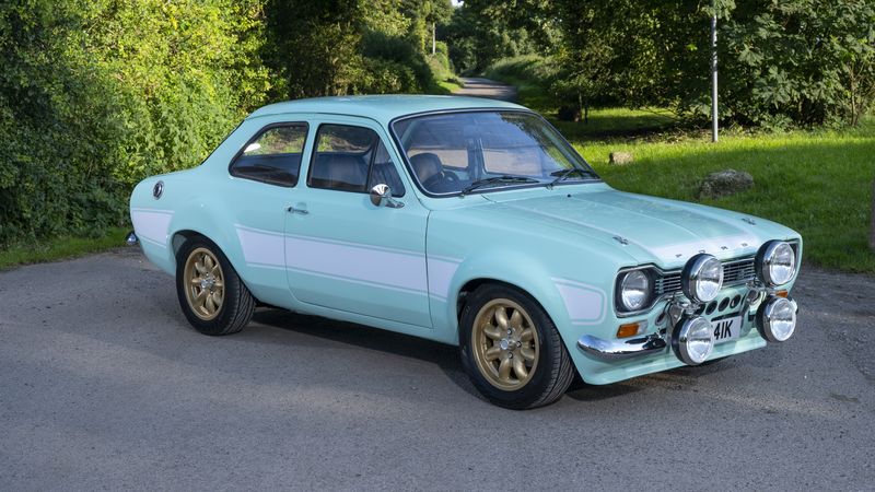 1972 Ford Escort Mk1 For Sale (picture 1 of 144)