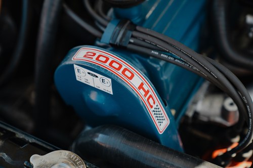 1974 Ford Escort Rs 2000 For Sale (picture 108 of 125)