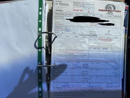 1974 Ford Escort Rs 2000 For Sale (picture 118 of 125)