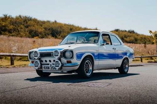 1974 Ford Escort Rs 2000 For Sale (picture 6 of 125)