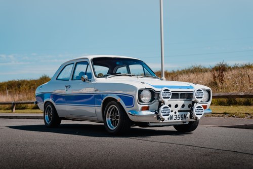 1974 Ford Escort Rs 2000 For Sale (picture 1 of 125)