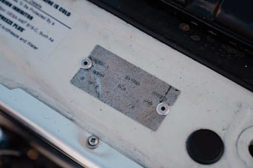 1974 Ford Escort Rs 2000 For Sale (picture 105 of 125)