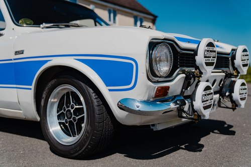 1974 Ford Escort Rs 2000 For Sale (picture 65 of 125)