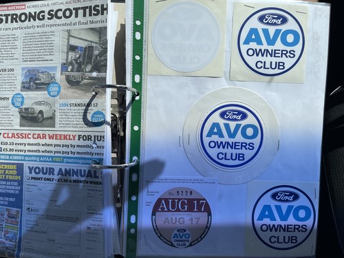 1974 Ford Escort Rs 2000 For Sale (picture 117 of 125)