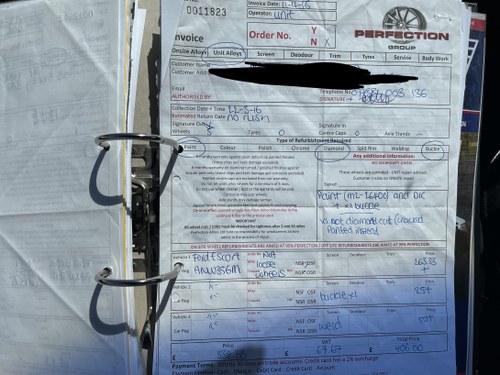 1974 Ford Escort Rs 2000 For Sale (picture 119 of 125)