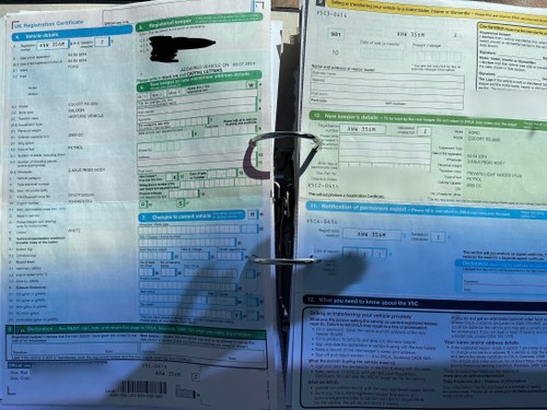 1974 Ford Escort Rs 2000 For Sale (picture 125 of 125)