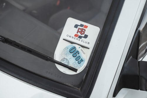 1985 Ford Escort RS Turbo Series One (Mk3) à vendre (picture 96 of 120)