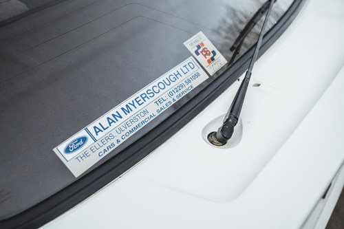 1985 Ford Escort RS Turbo Series One (Mk3) à vendre (picture 62 of 120)