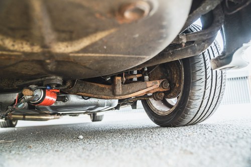 1985 Ford Escort RS Turbo Series One (Mk3) à vendre (picture 109 of 120)