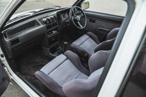 1985 Ford Escort RS Turbo Series One (Mk3) à vendre (picture 20 of 120)