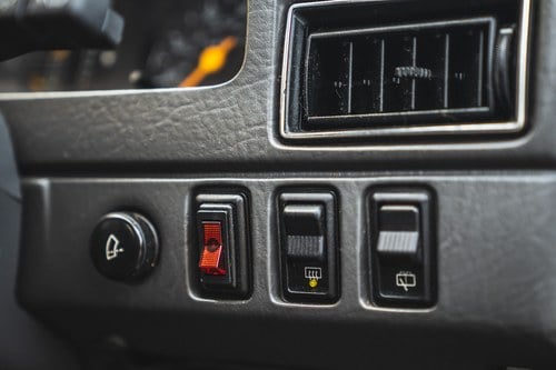 1985 Ford Escort RS Turbo Series One (Mk3) à vendre (picture 45 of 120)