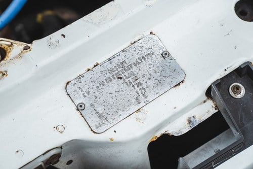 1985 Ford Escort RS Turbo Series One (Mk3) à vendre (picture 99 of 120)