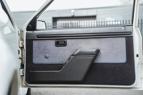 1985 Ford Escort RS Turbo Series One (Mk3) à vendre (picture 47 of 120)