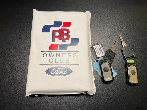 1985 Ford Escort RS Turbo Series One (Mk3) à vendre (picture 111 of 120)