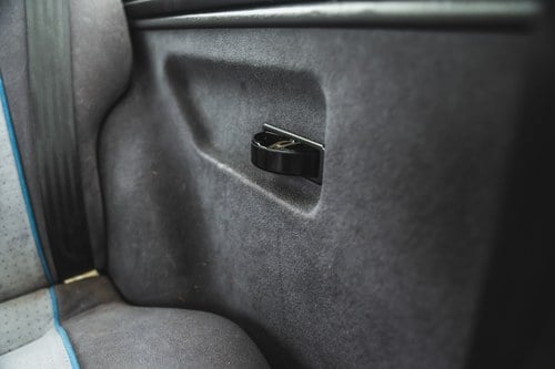 1985 Ford Escort RS Turbo Series One (Mk3) à vendre (picture 49 of 120)