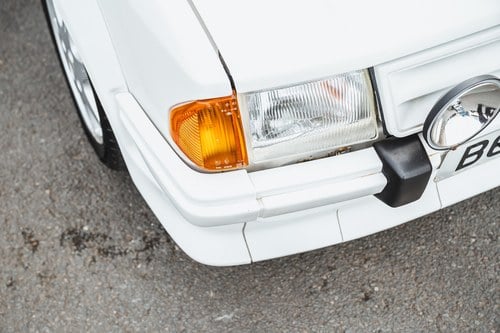 1985 Ford Escort RS Turbo Series One (Mk3) à vendre (picture 79 of 120)