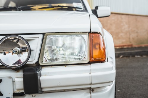 1985 Ford Escort RS Turbo Series One (Mk3) à vendre (picture 95 of 120)