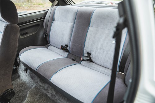 1985 Ford Escort RS Turbo Series One (Mk3) à vendre (picture 50 of 120)