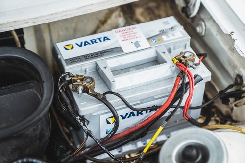 1985 Ford Escort RS Turbo Series One (Mk3) à vendre (picture 106 of 120)