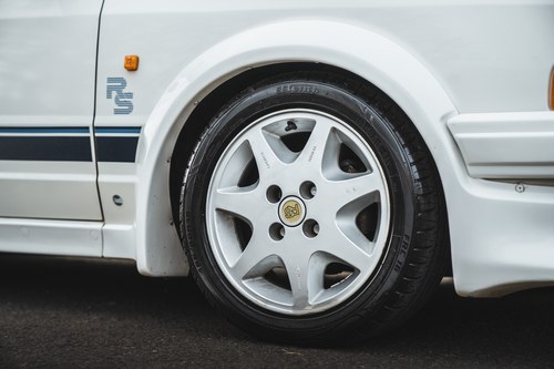 1985 Ford Escort RS Turbo Series One (Mk3) à vendre (picture 10 of 120)