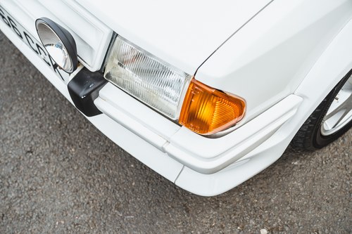 1985 Ford Escort RS Turbo Series One (Mk3) à vendre (picture 78 of 120)