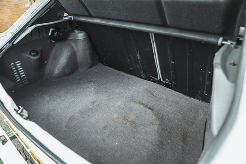 1985 Ford Escort RS Turbo Series One (Mk3) à vendre (picture 56 of 120)