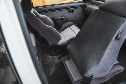 1985 Ford Escort RS Turbo Series One (Mk3) à vendre (picture 18 of 120)